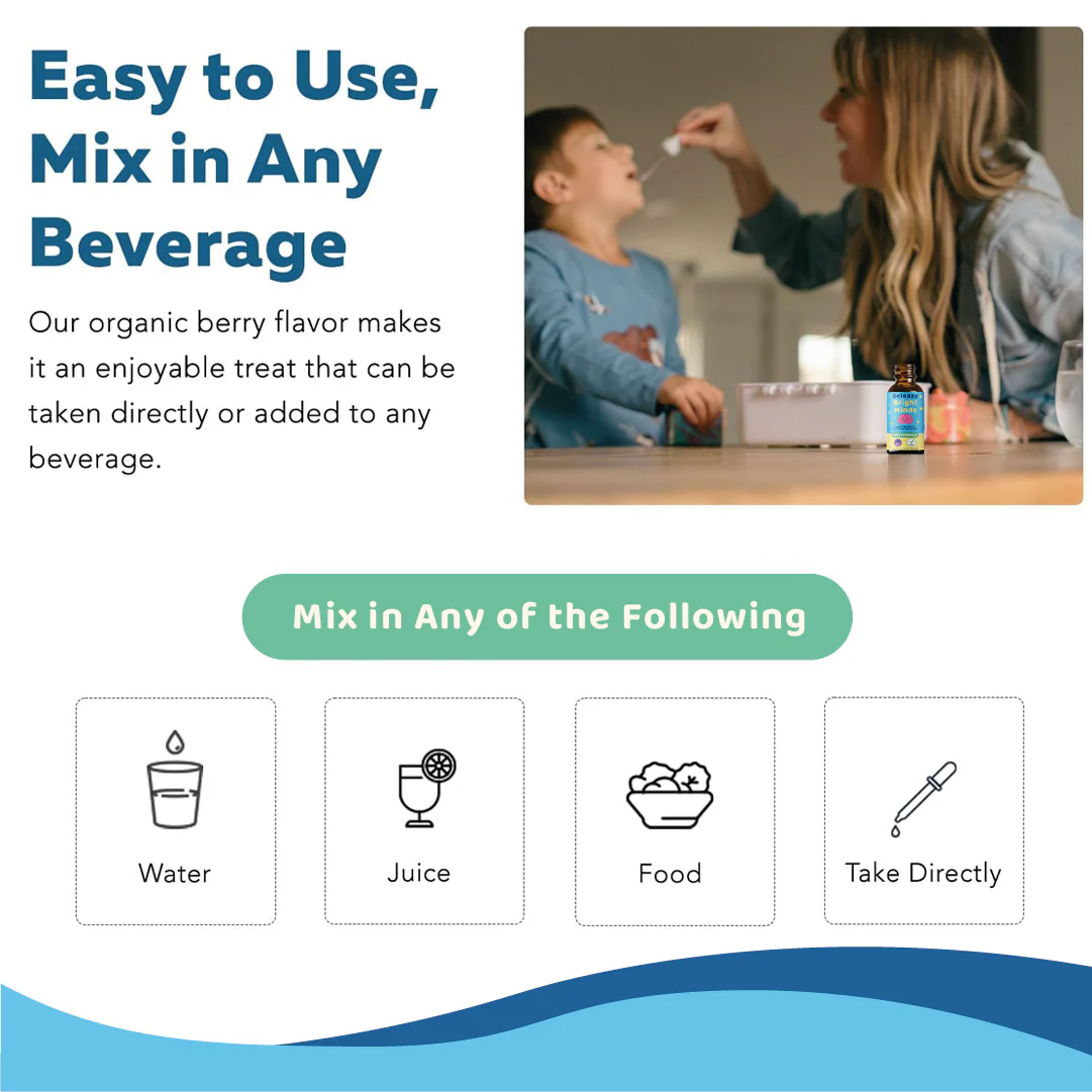 Bright Minds β Methylfolate + Methyl B12 - Superior Form of Folate