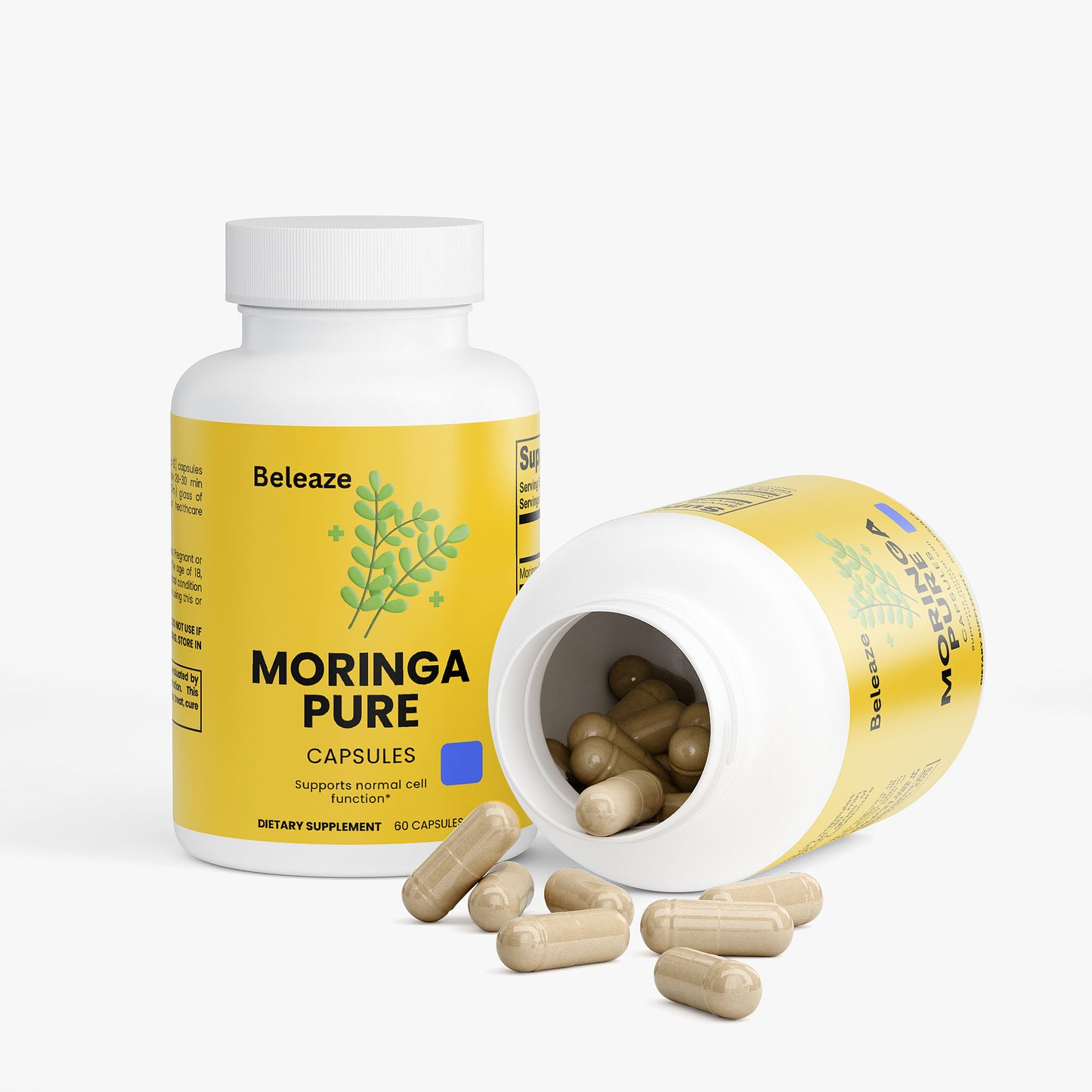 Moringa Pure