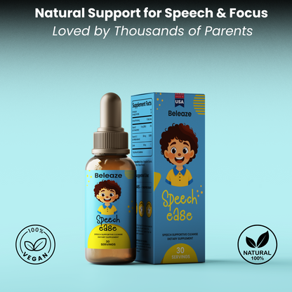 Speech Ease - Heavy Metal Detox