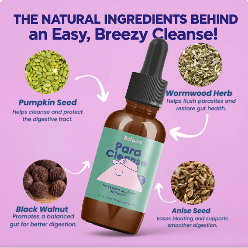 ParaCleanse - Parasite Cleanse