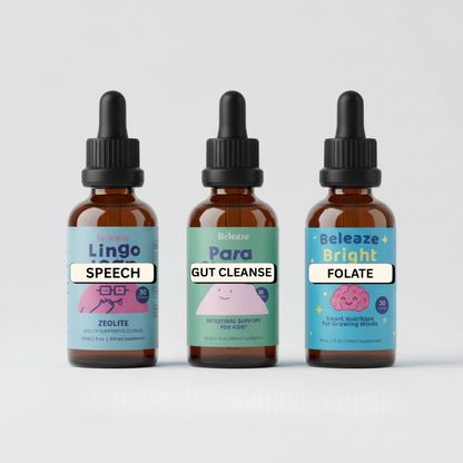 Beleaze™ Speech Support - Wellness Bundles