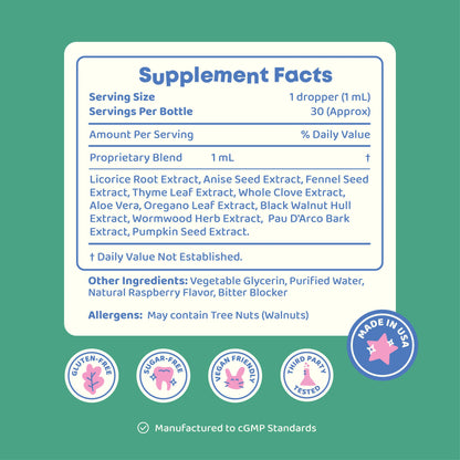 ParaCleanse - Parasite Cleanse