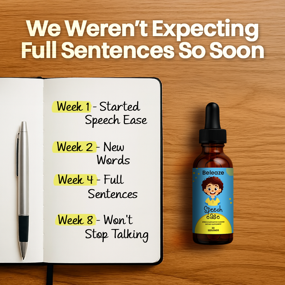 Speech Ease - Heavy Metal Detox