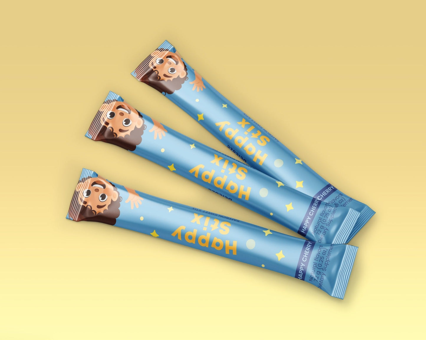 Happy Stix – Natural Mood & Focus Support for Kids
