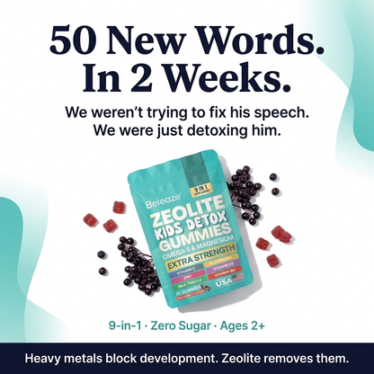 Speech Support Gummies – Plant-Based Gelatin
