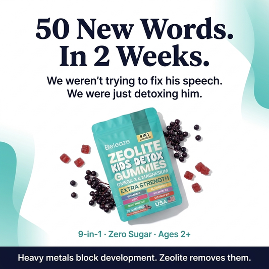 Speech Support Gummies