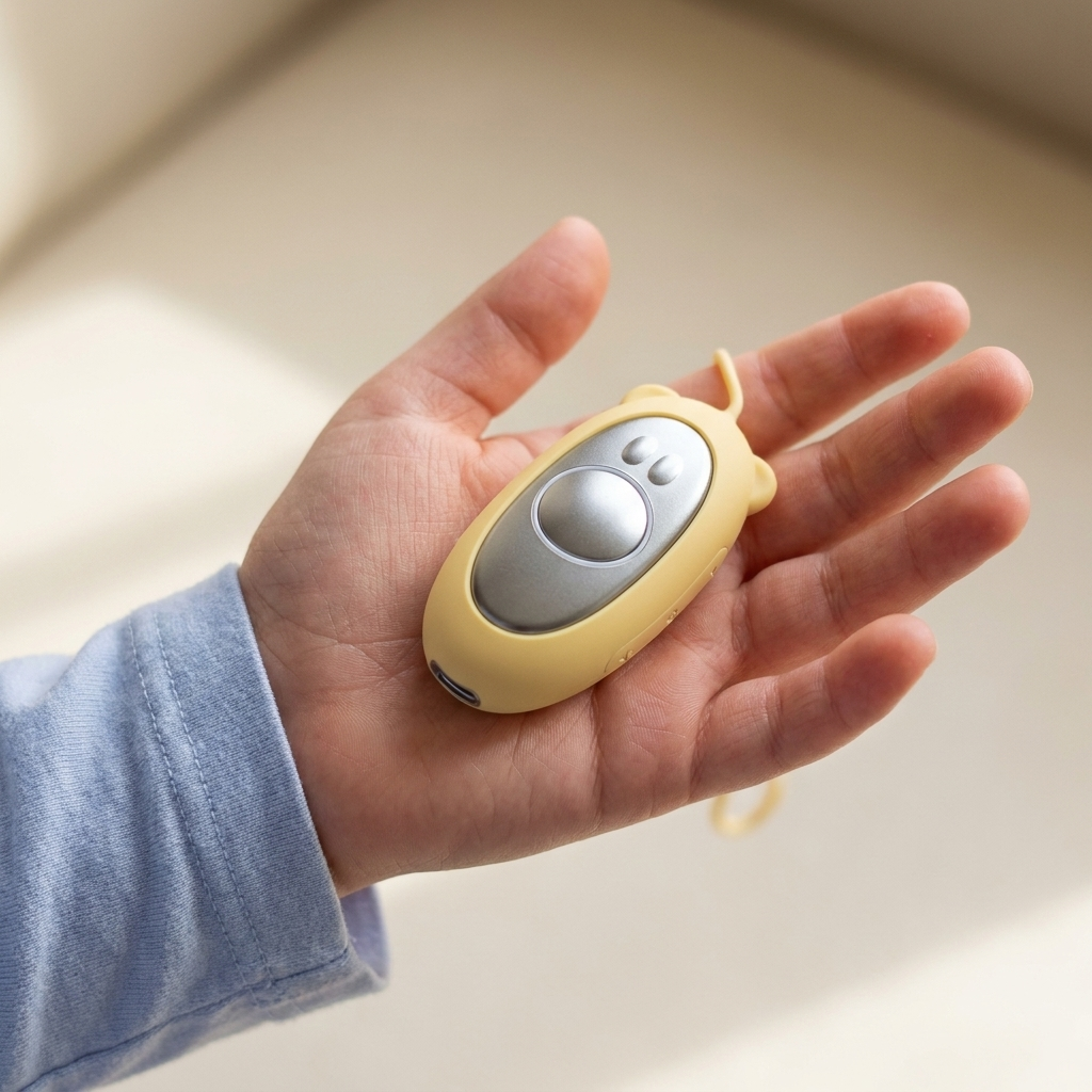 Beleaze Settle - Drug Free Device to Calms Kids in Minutes, Anywhere