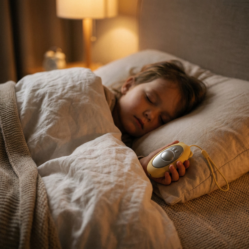 Beleaze Settle - Drug Free Device to Calms Kids in Minutes, Anywhere