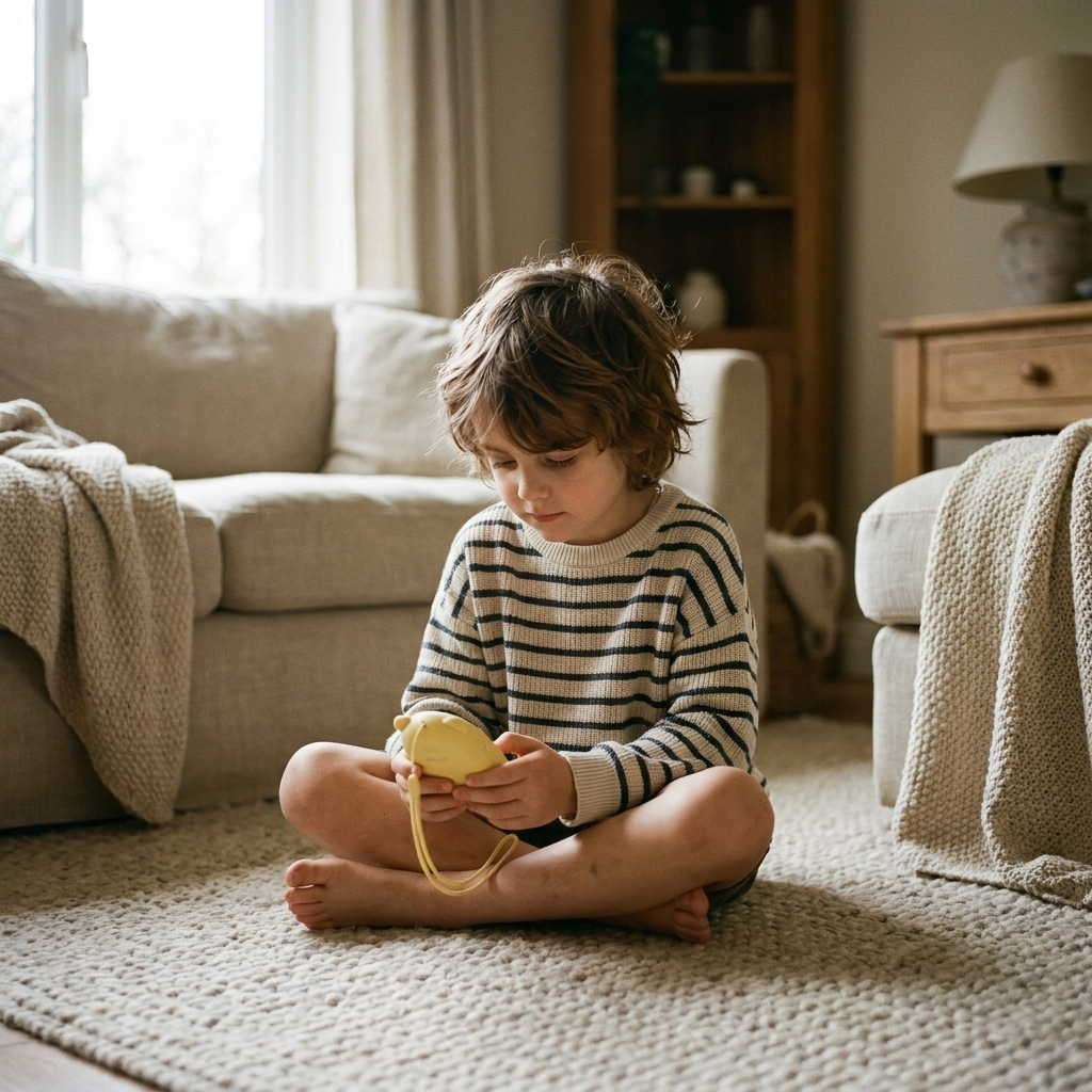 Beleaze Settle - Drug Free Device to Calms Kids in Minutes, Anywhere