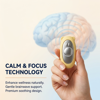Beleaze Settle - Drug Free Device to Calms Kids in Minutes, Anywhere