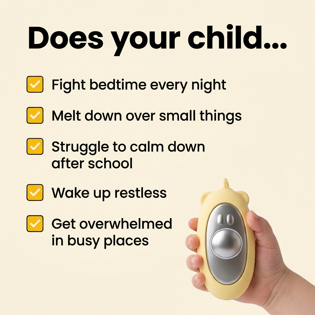 Beleaze Settle - Calm Kids in Minutes