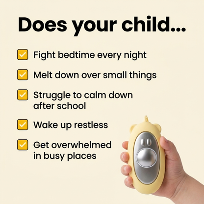 Beleaze Settle - Calm Kids in Minutes