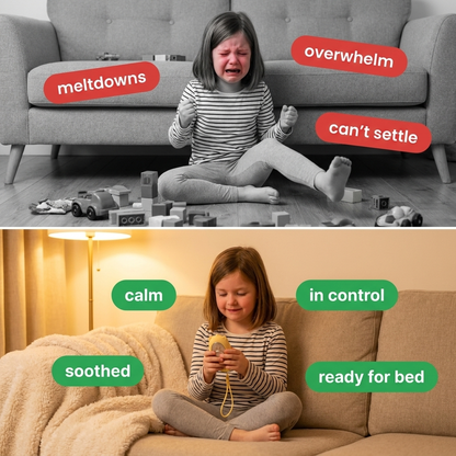 Beleaze Settle - Calm Kids in Minutes