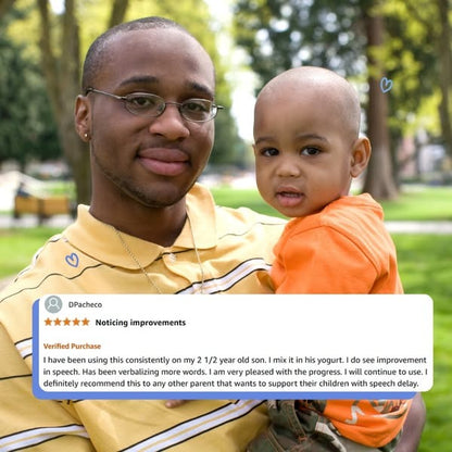 Beleaze™ Speech Support Supplement